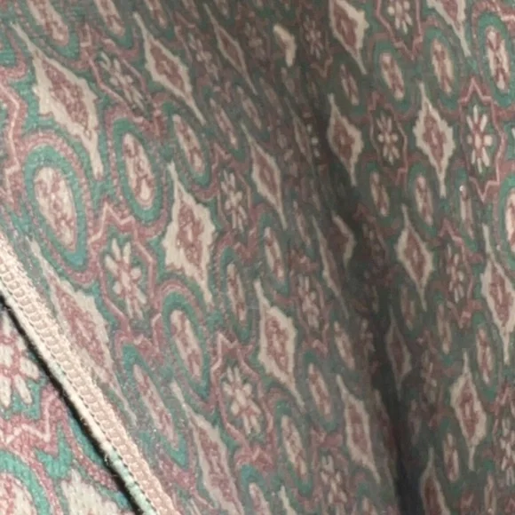 M.C. Vintage GENUINE LEATHER Handbag Briefcase Messenger Patent Leather - Picture 10 of 11